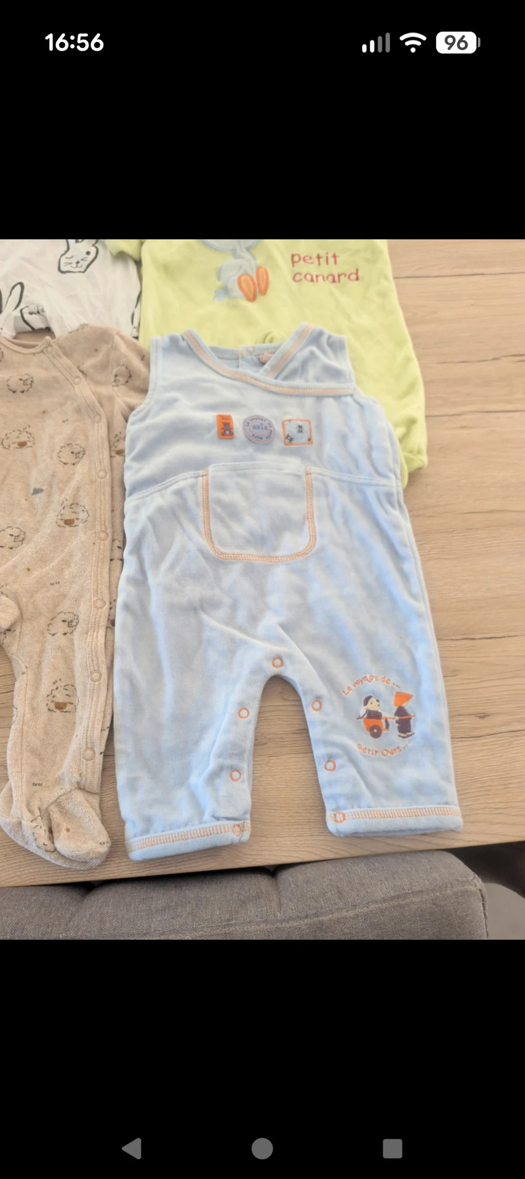 Pijamas – photo 3